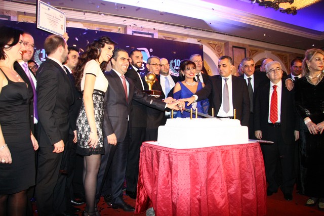 Lebanon Web Awards 2012 